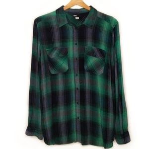 BDG from Urban Outfitters Flannel